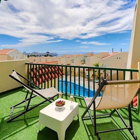 Mareverde Sunshine Home Costa Adeje Dış mekan fotoğraf