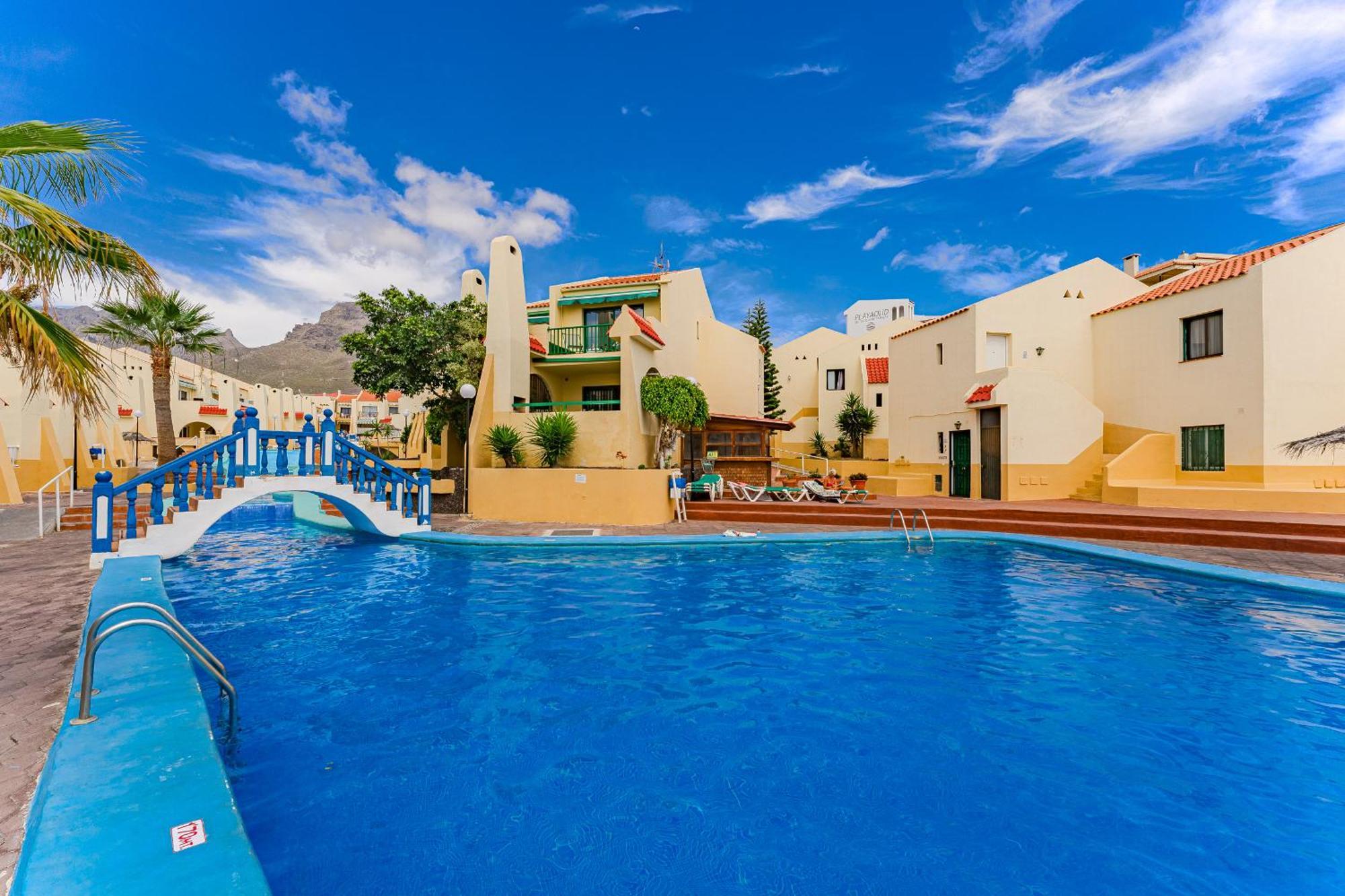 Mareverde Sunshine Home Costa Adeje Dış mekan fotoğraf