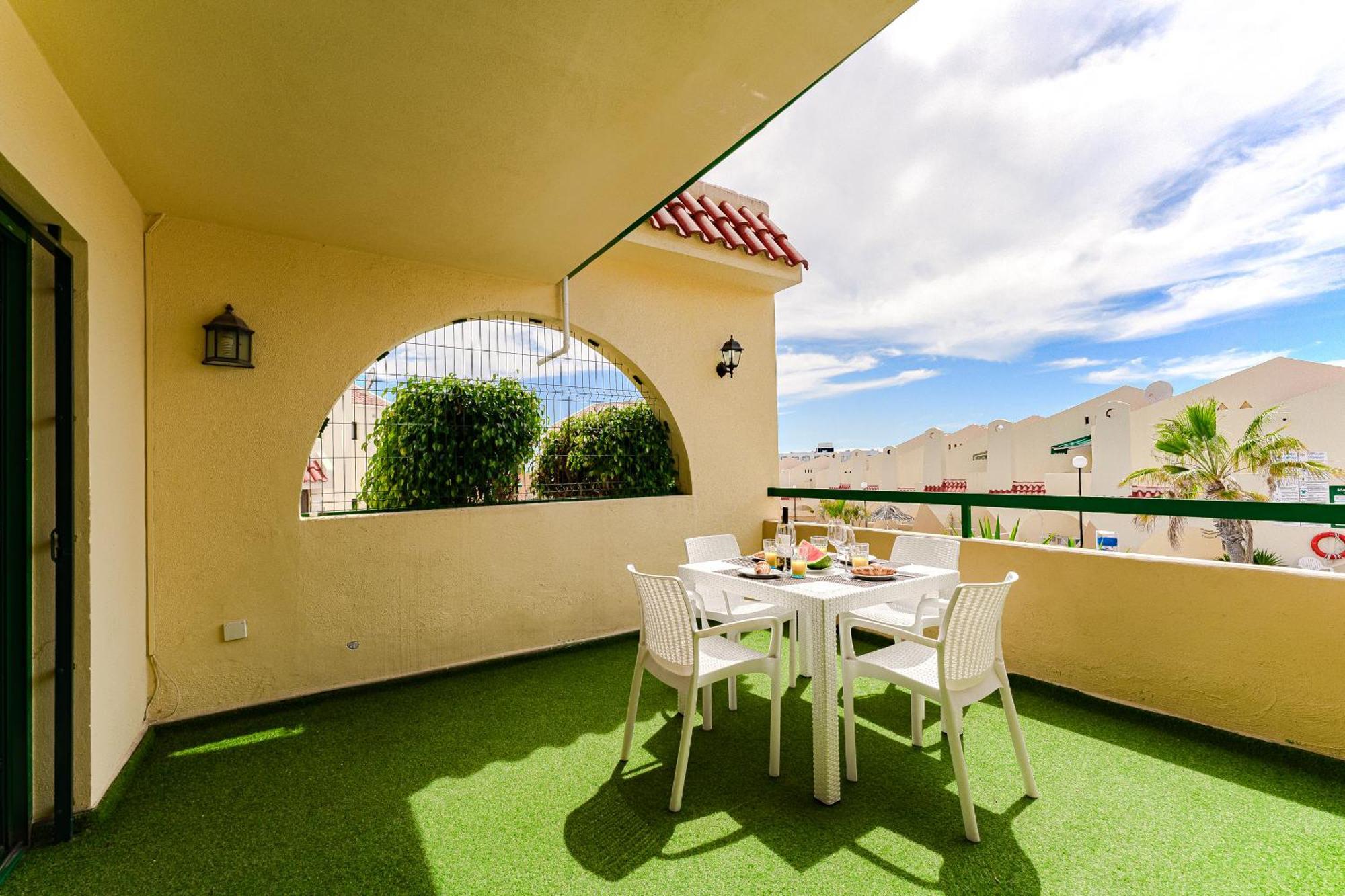 Mareverde Sunshine Home Costa Adeje Dış mekan fotoğraf