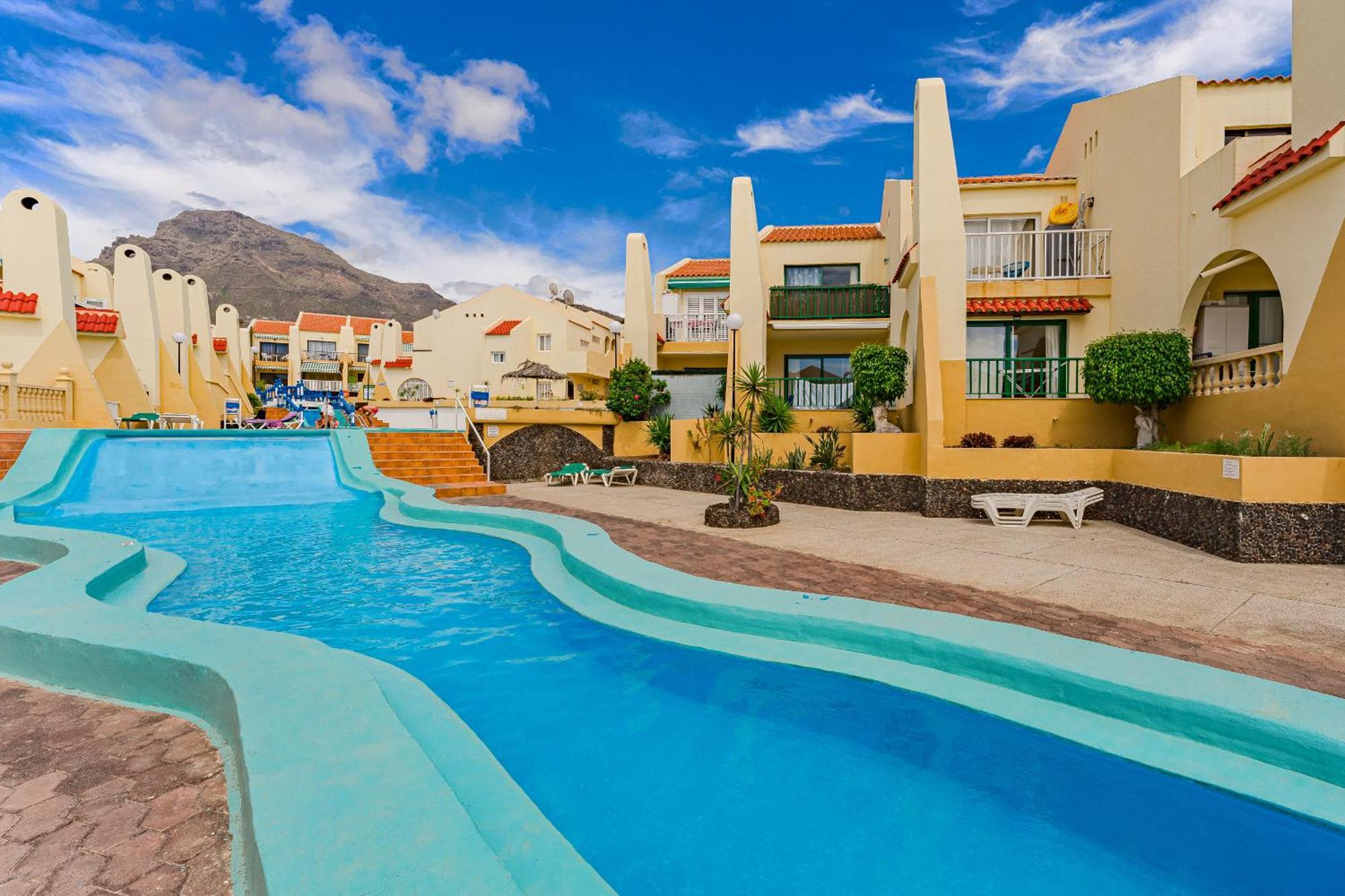 Mareverde Sunshine Home Costa Adeje Dış mekan fotoğraf