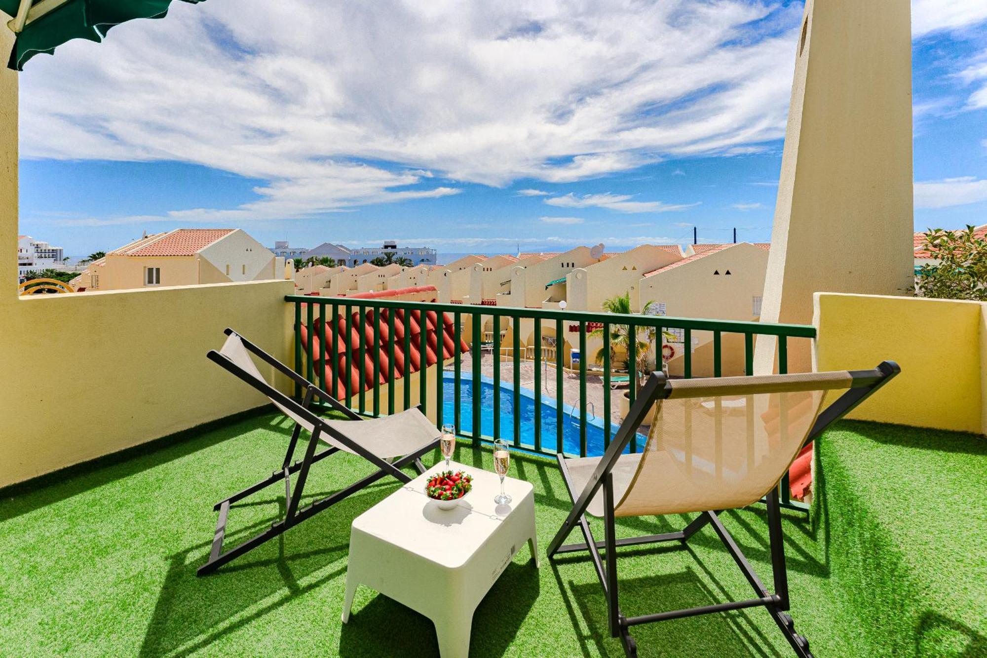 Mareverde Sunshine Home Costa Adeje Dış mekan fotoğraf