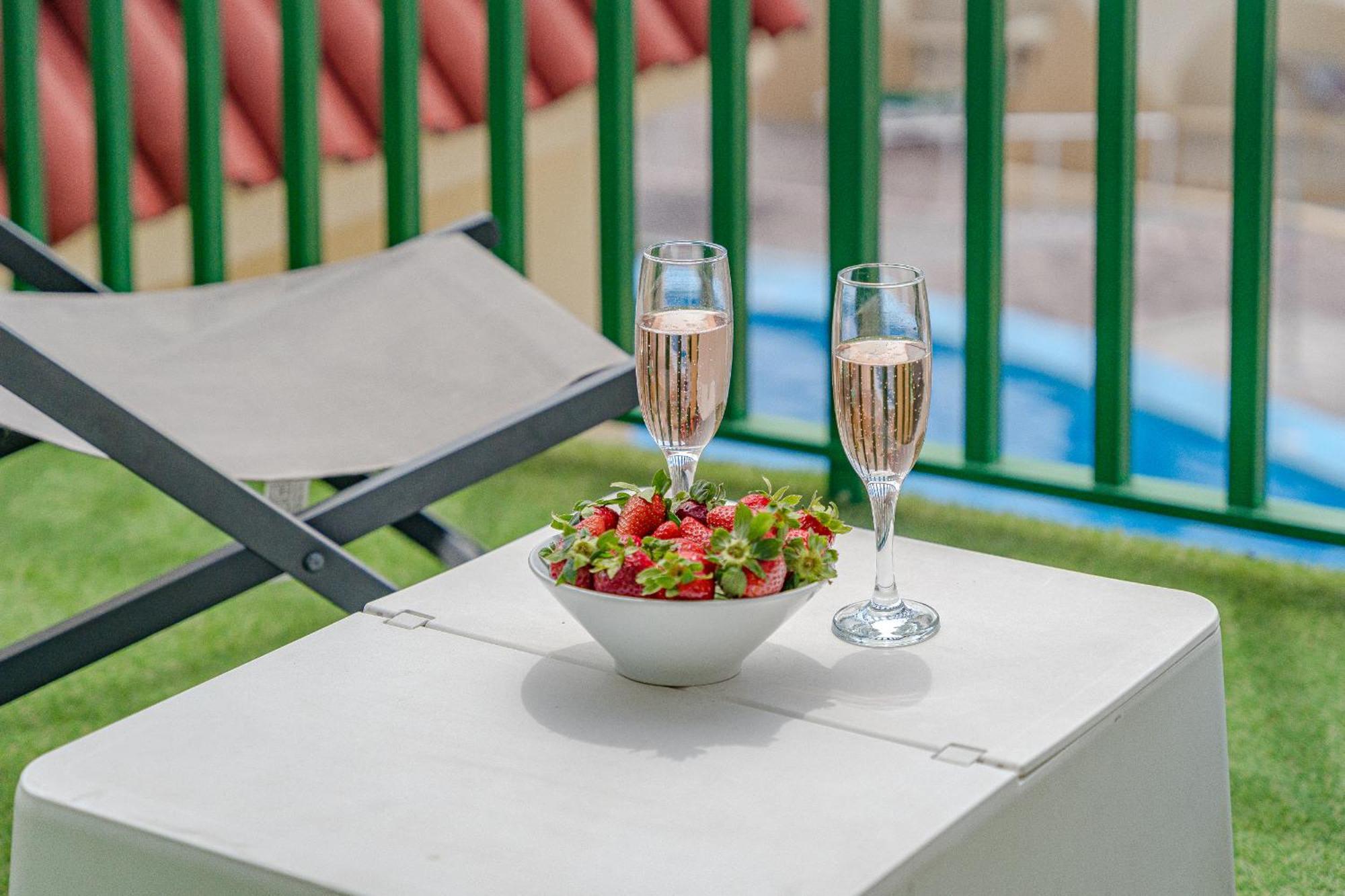 Mareverde Sunshine Home Costa Adeje Dış mekan fotoğraf