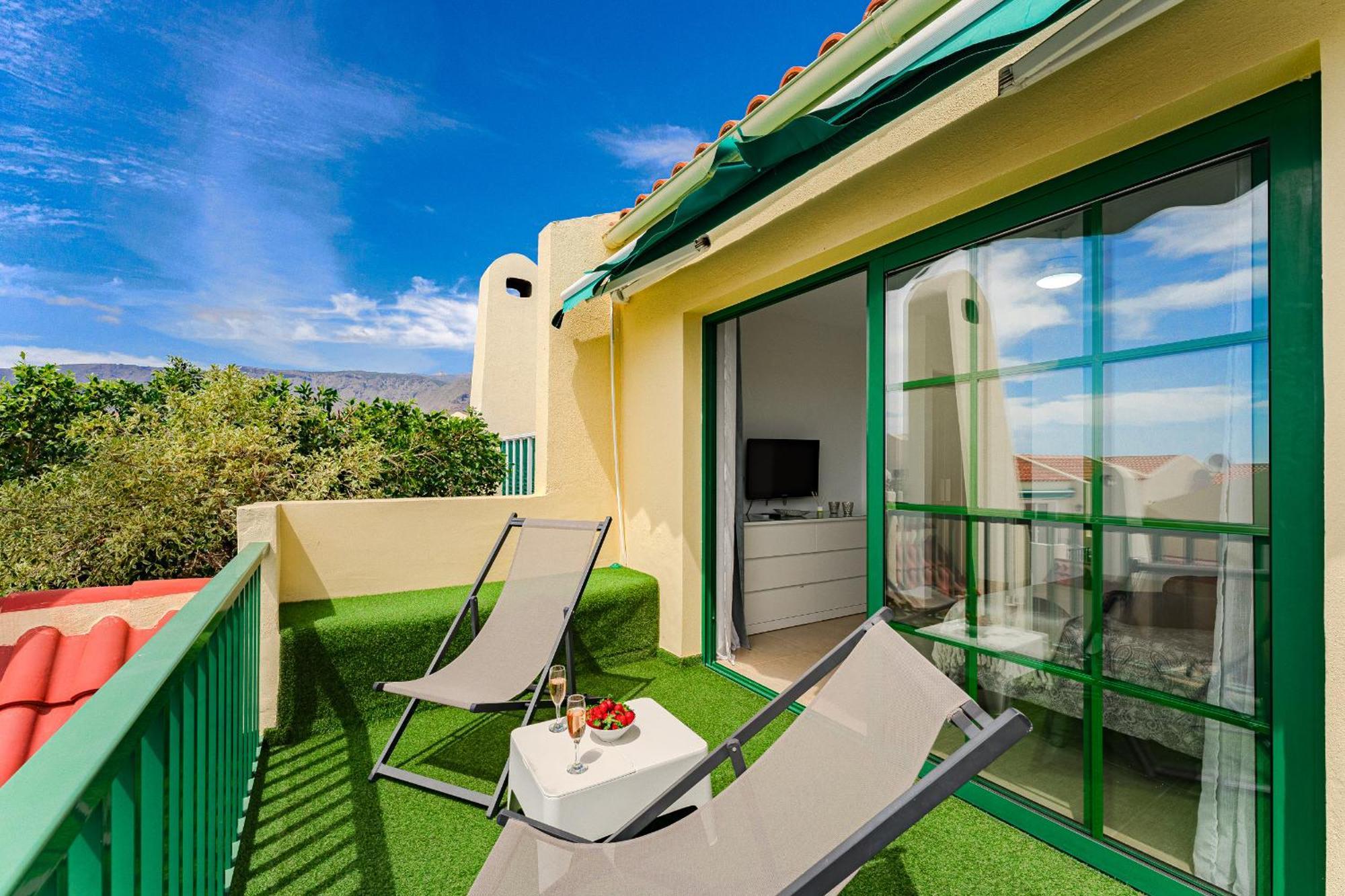Mareverde Sunshine Home Costa Adeje Dış mekan fotoğraf